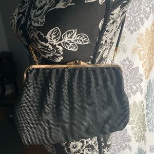 Oroton Vintage Clasp Purse